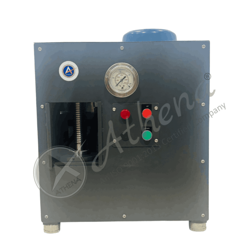 Automatic Hydraulic Press