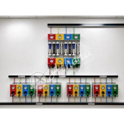 Gas Purification Panel & Control System