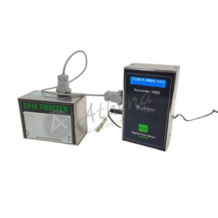 HPLC Liquid Flow Meter