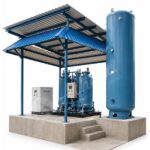 Nitrogen Gas Plant by Athena Instruments