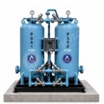 PSA Nitrogen Gas Plant