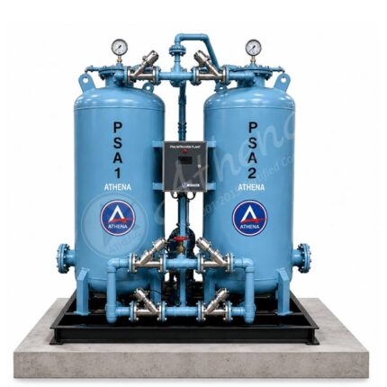PSA Nitrogen Gas Plant