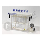 SPE Vacuum Manifold