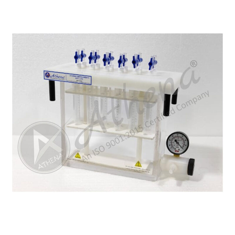 SPE Vacuum Manifold