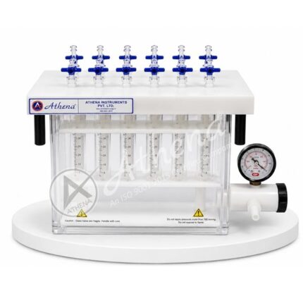 SPE Vacuum Manifold
