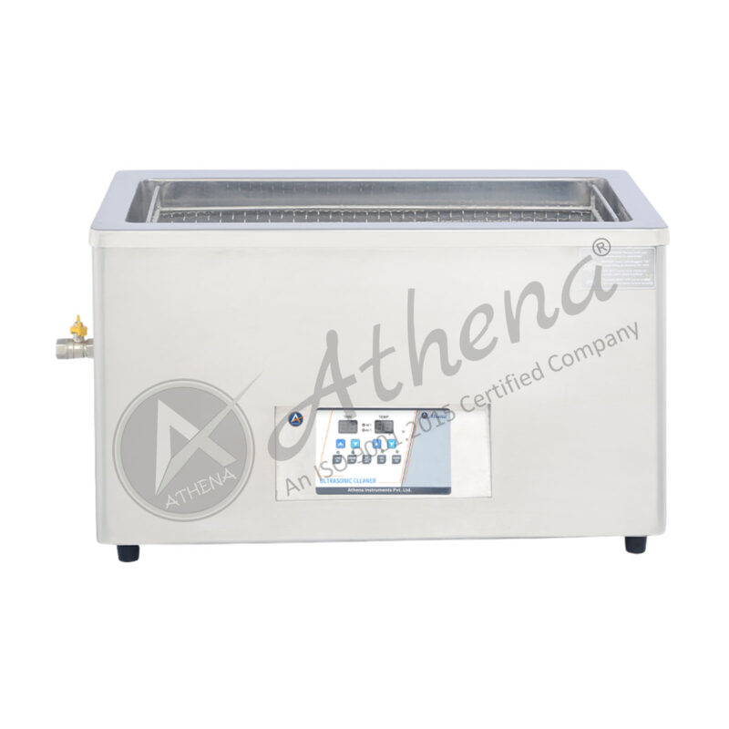 Athena's Ultrasonic Cleaner Prime Series