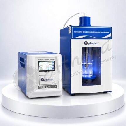 Ultrasonic Probe Sonicator – Standard Series