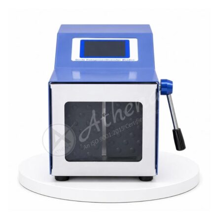 Laboratory Paddle Blender Supplier