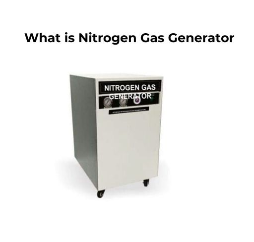 what is nitrogen gas generator