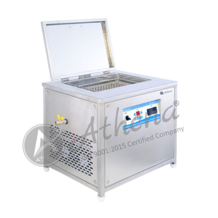Ultrasonic Sonicator with Chiller