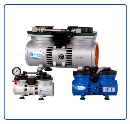 Diaphragm Vacuum Pump