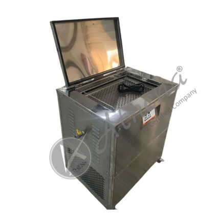 Ultrasonic Sonicator with Chiller