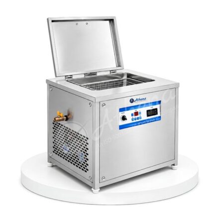 Ultrasonic Sonicator with Chiller