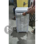 HPLC Column Storage Cabinet | Athena Instruments