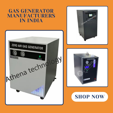 Gas generator manufacturers in India