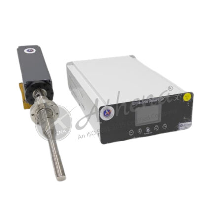Homogenizer Ultrasonic Extractor