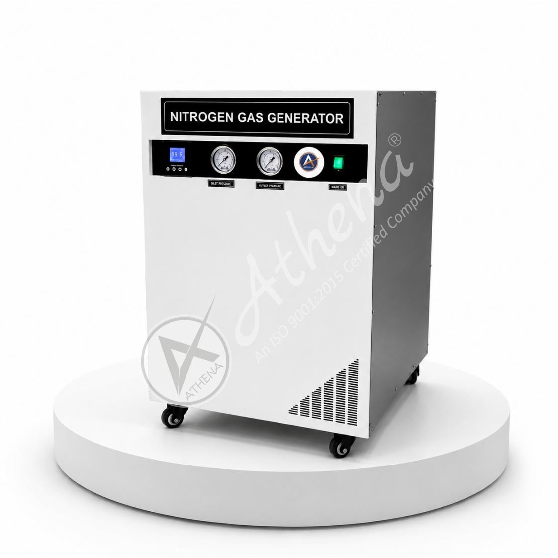 Nitrogen Gas Generator for Gas Chromatography (GC) Nitrogen Gas Generator for Gas Chromatography (GC)