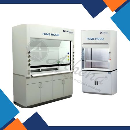 Ducted vs Ductless Fume Hoods: Which One Is Right for Your Lab?