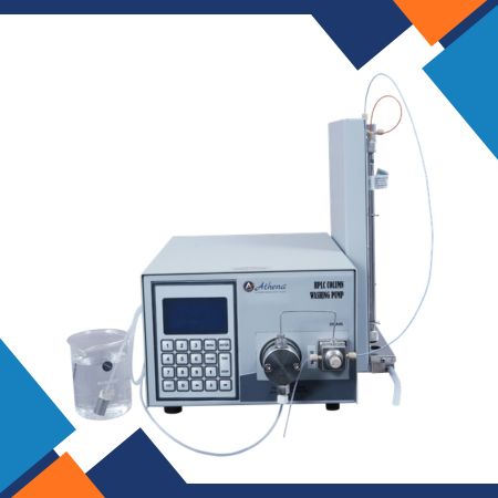 HPLC Column Washing Pump