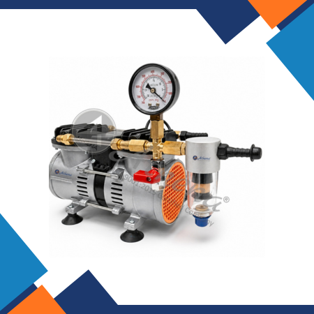 Oil Free Vacuum Pumps