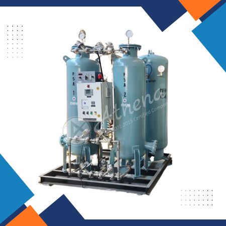 PSA Nitrogen Gas Plant