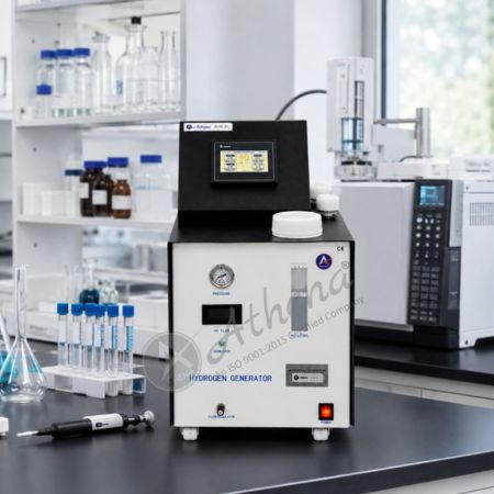 Hydrogen Gas Generator (PEM PLC)
