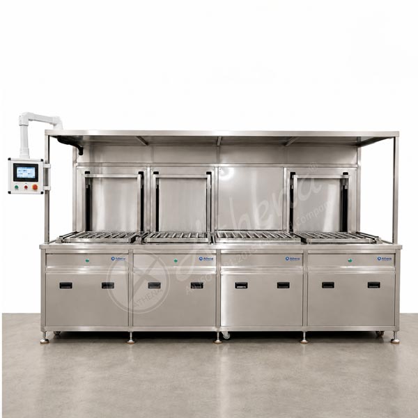 Industrial Ultrasonic Cleaner