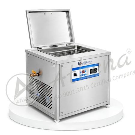 Ultrasonic Sonication