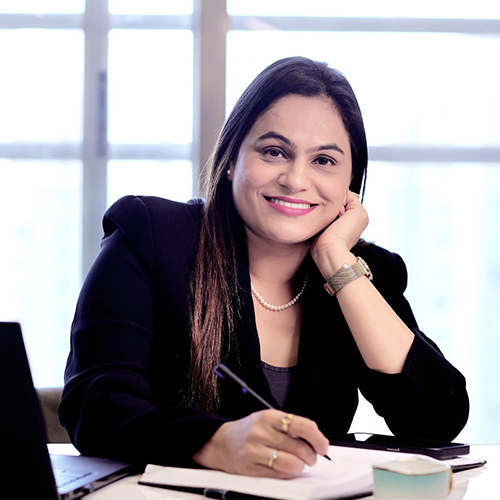 Mrs. Milan Salunke | Director | Athena Instruments