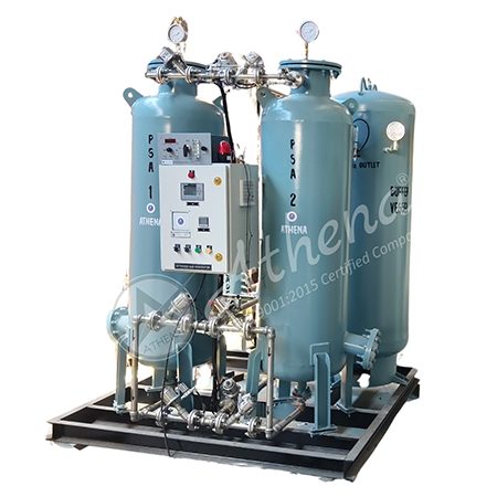 PSA Nitrogen Plant